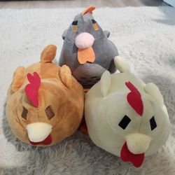 Official SDV Chicken Plushies