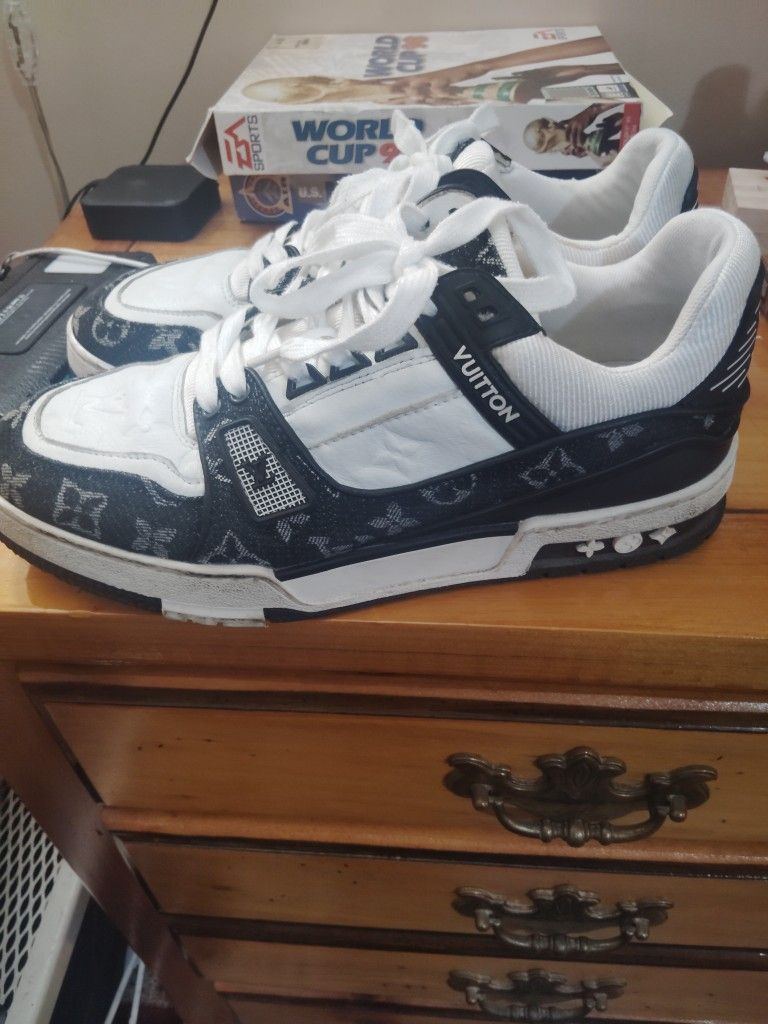 Zapatos Louis Vuitton