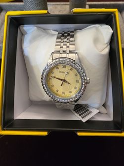 Invicta Wildflower Women's Quartz Watch