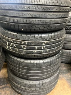 Tires 225-40r19 Pirelli