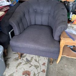 Two Chairs For Sale