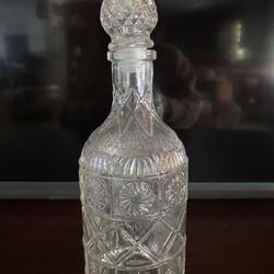 Glass Carafe