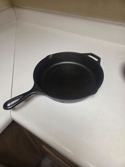 Lodge Cast Iron Skillet