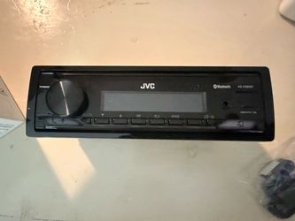JVC KD-X280BT Car Stereo Receiver
