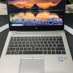 i5…i5…i5… HP ÉLITEBOOK  model # 850-G6 …8 GENERATION  comes with BANG & OLUFSEN  SOUND VERY CLEAR  128 GB SOLID STATE HARD DRIVE …( capacity )  8.0 GB