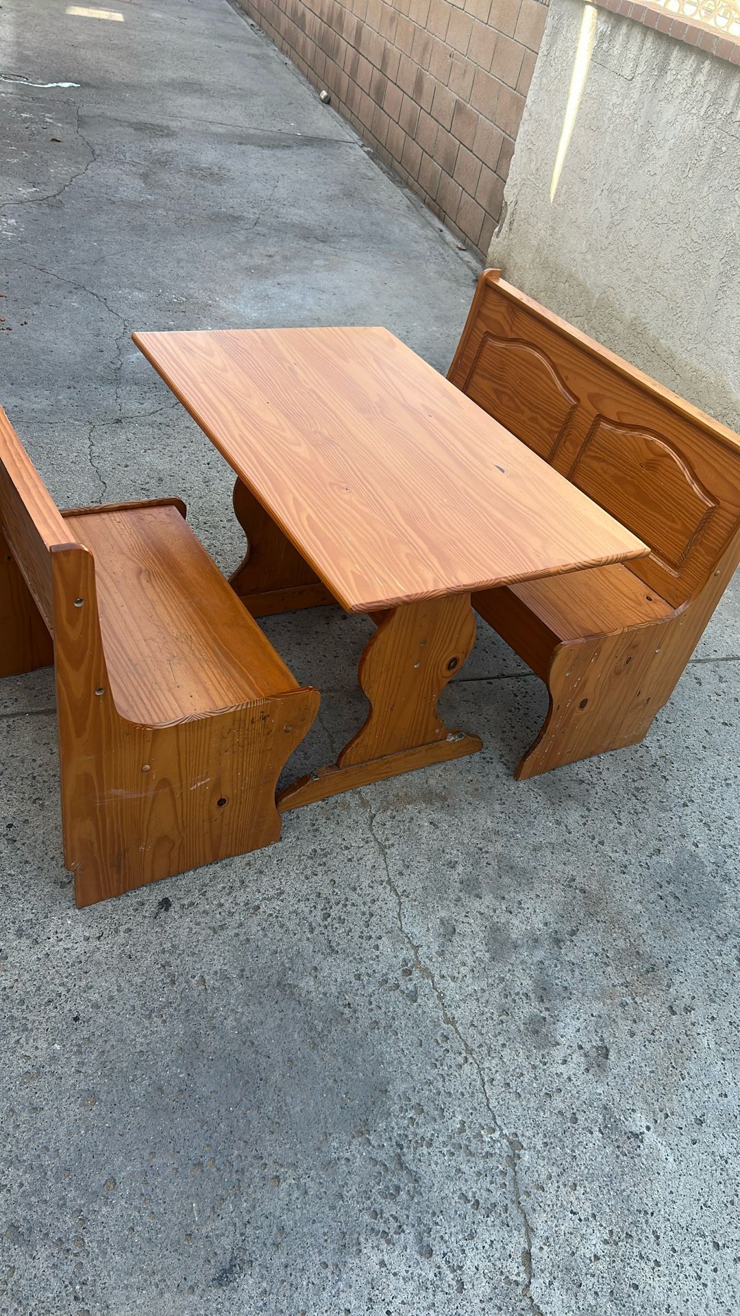 Dining Table Set 