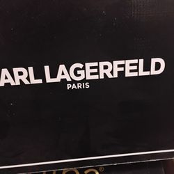 Carl lagerfeld boots