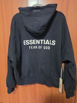 Authentic Essentials Hoodie (worn once)