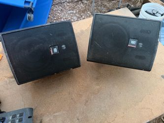 JBL CONTROL 1 Speakers