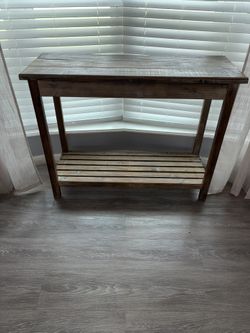 Entry Table