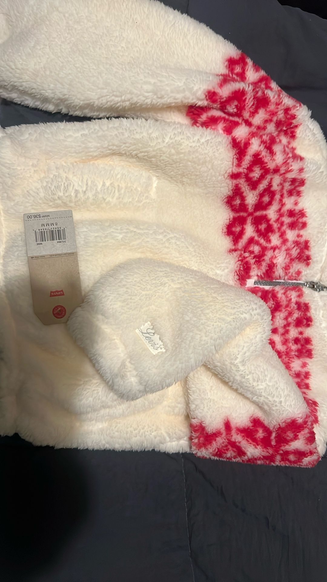 Levi’S Girl Sweater