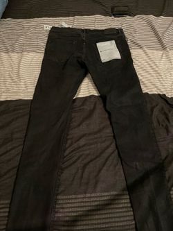 Purple jeans size 34