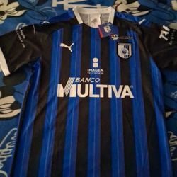 Soccer ⚽️ Jersey Queretaro Size XL