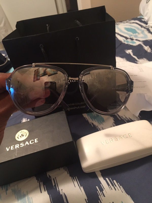 Authentic Versace shades for Sale in Memphis, TN - OfferUp