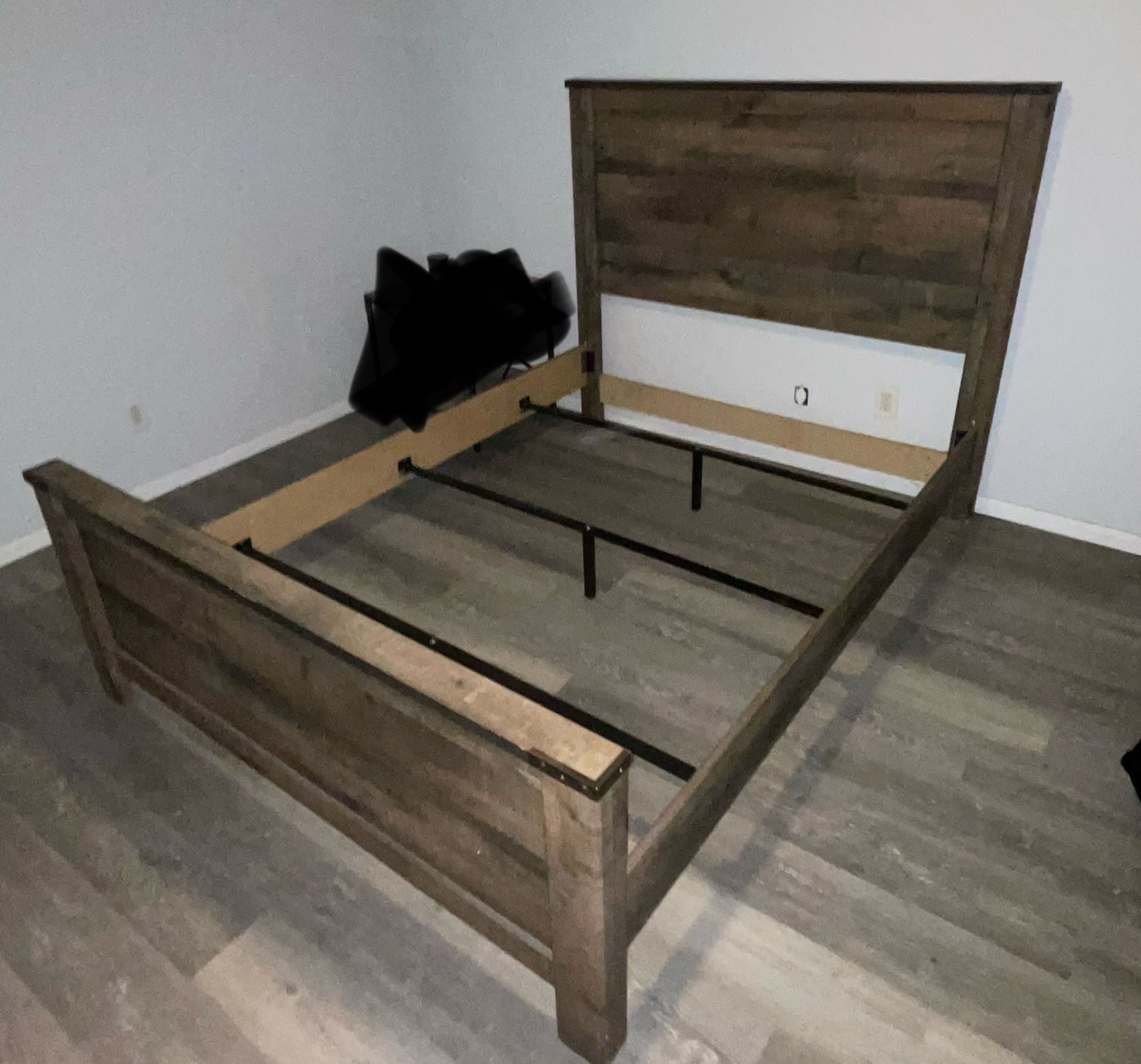 Queen Size Bed Frame
