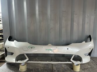 2019 2020 2021 2022 BMW 330i G20 FRONT BUMPER COVER OEM