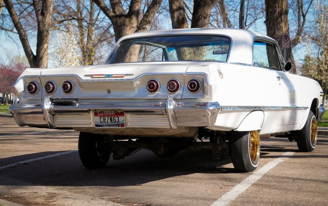 1963 Chevrolet Corvette