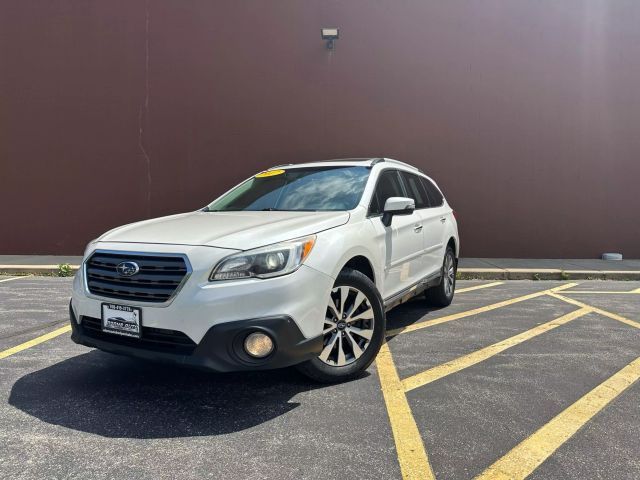 2017 Subaru Outback