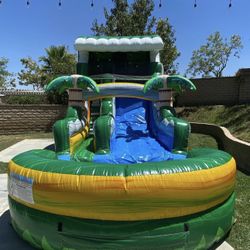 Water Slide 