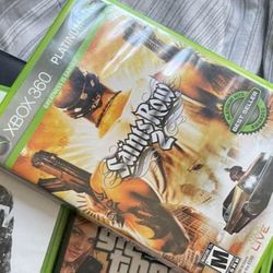 Saint Row 2 Xbox 360