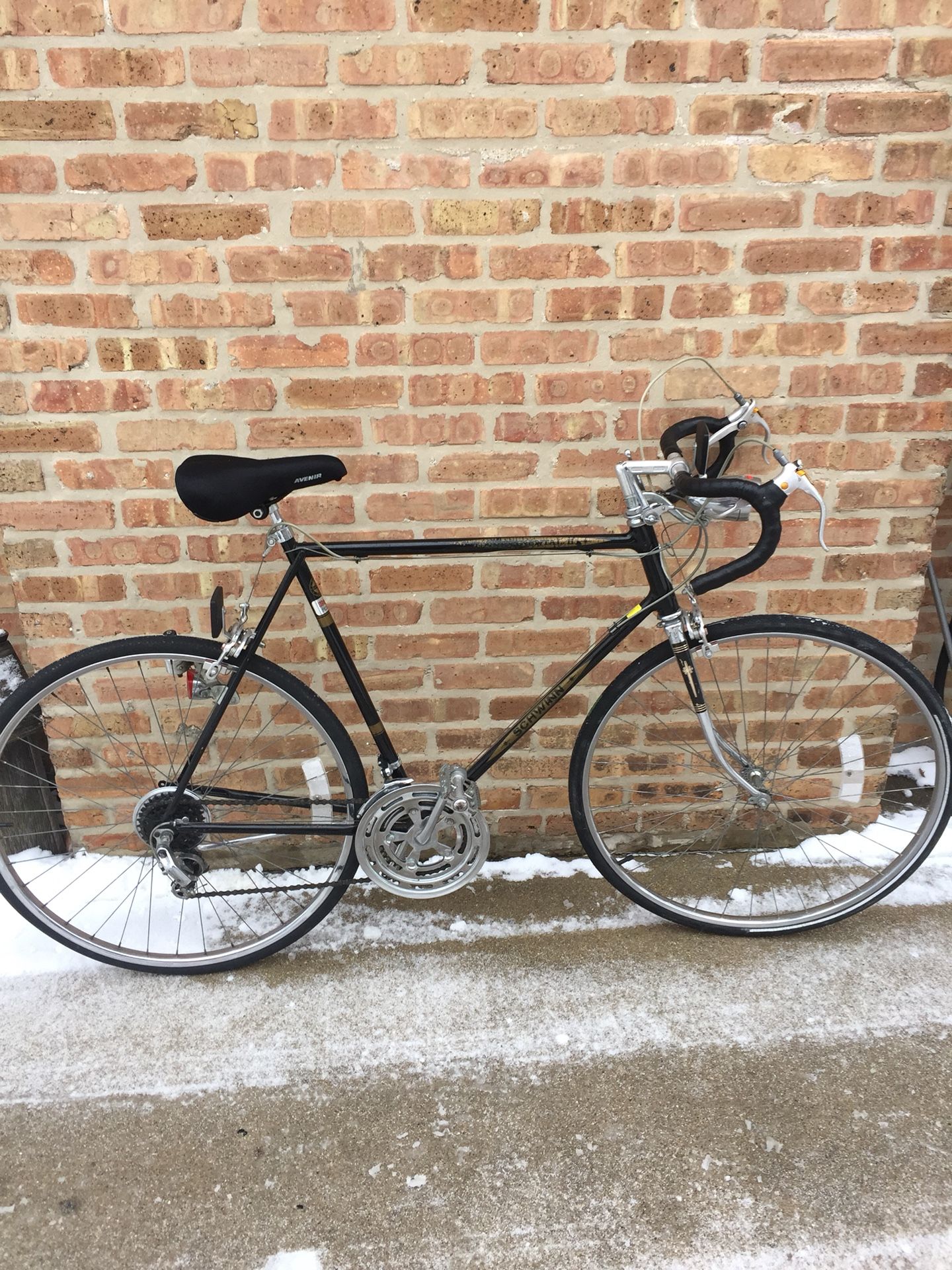 1979 Schwinn Continental Road Bike