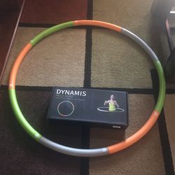 Workout Hula Hoop