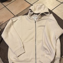 Hollister zip up
