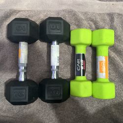 Dumbbells