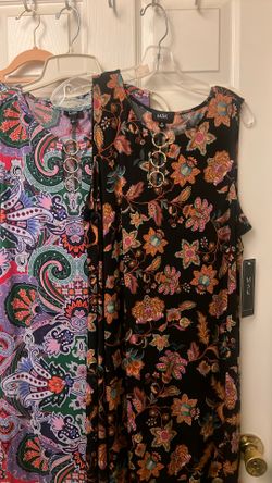 Brand New 3, MSK Dresses