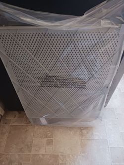 Screen door protector