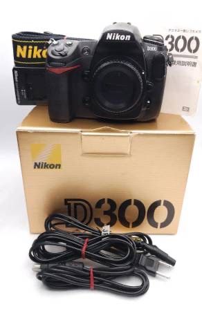 Nikon four DSLR cameras like new. - $95 and Up.