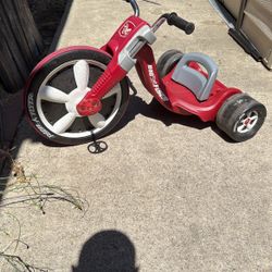 Radio flyer Big Wheel 