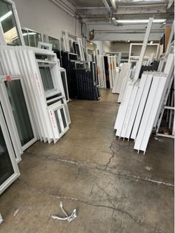 Windows and doors