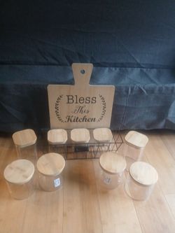 Kitchen items