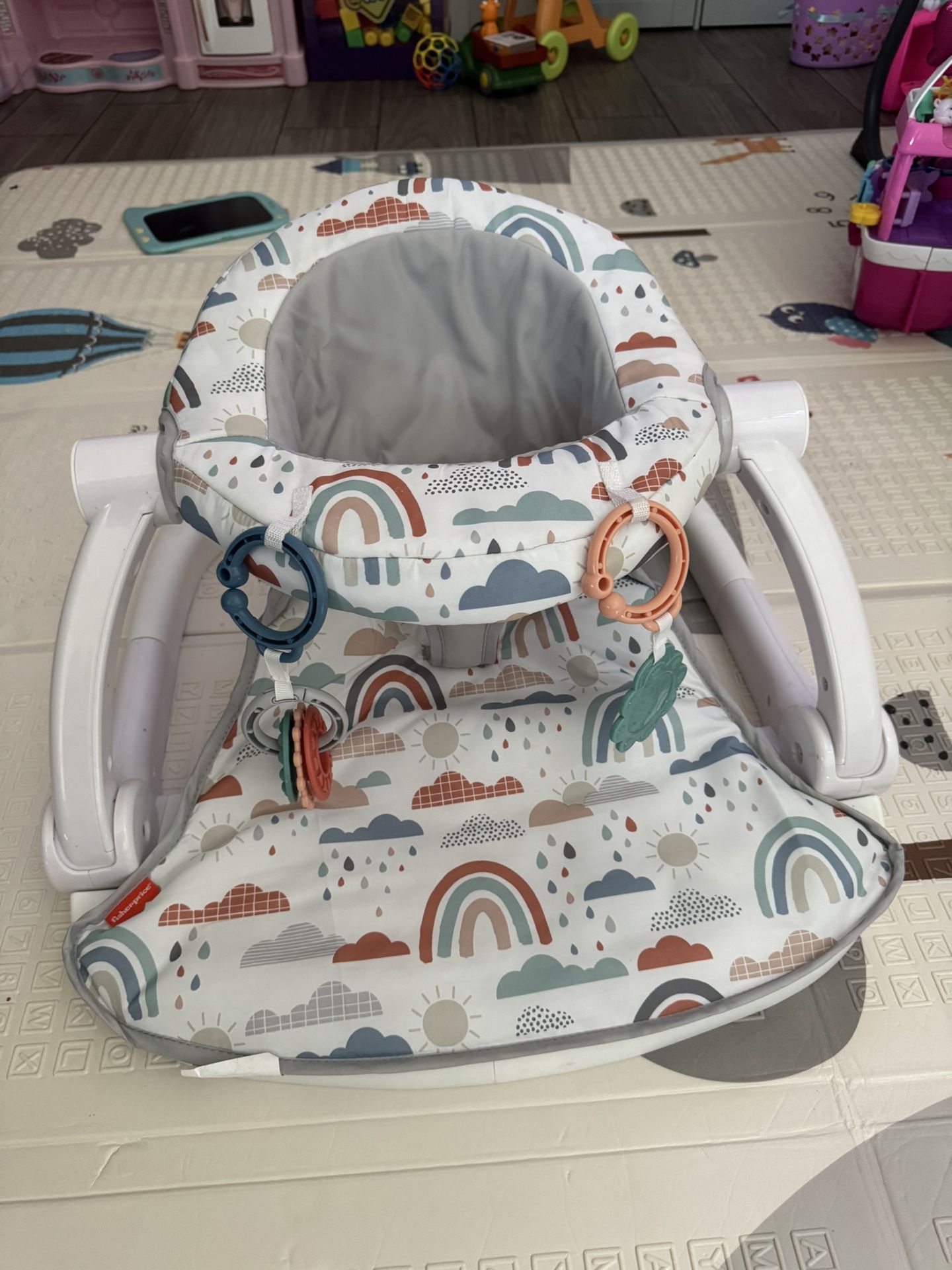 Baby Sit Up Chair
