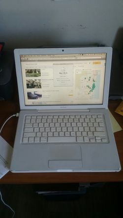 MacBook 3,1 - Mac OS X