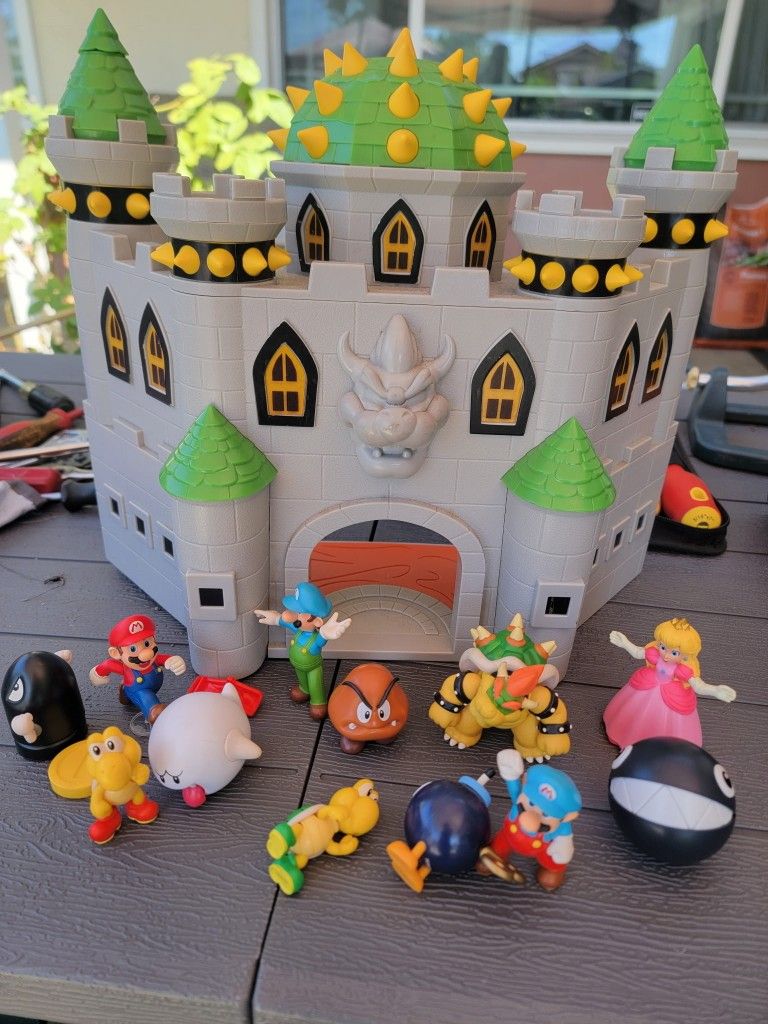 Super Mario Bros