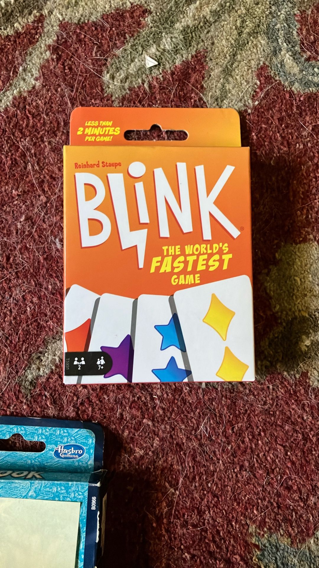 Card Game BLiNK