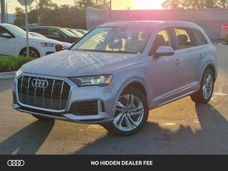 2022 Audi Q7