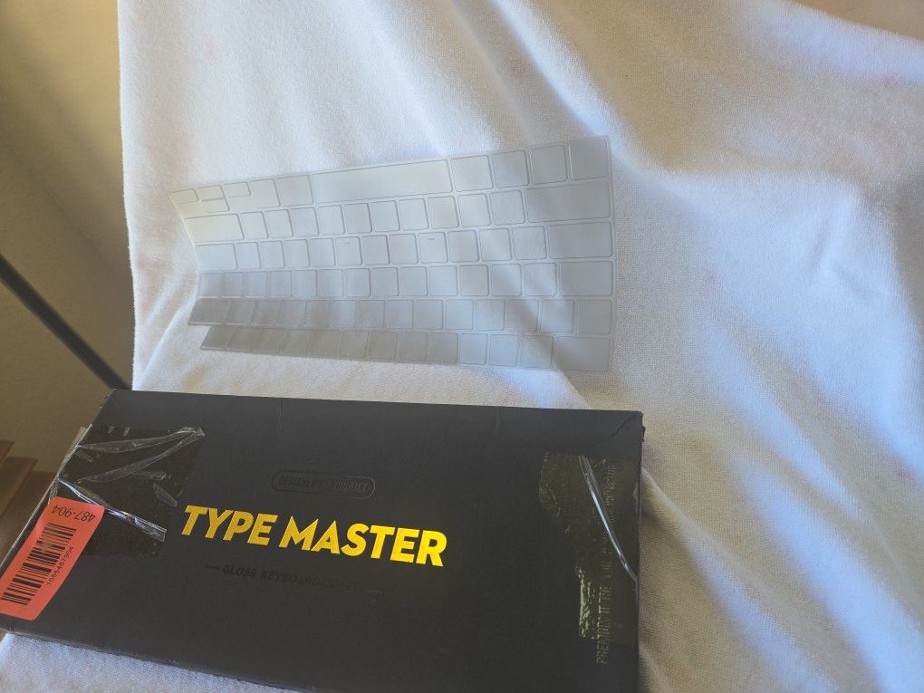 Gloss Keyboard Cover