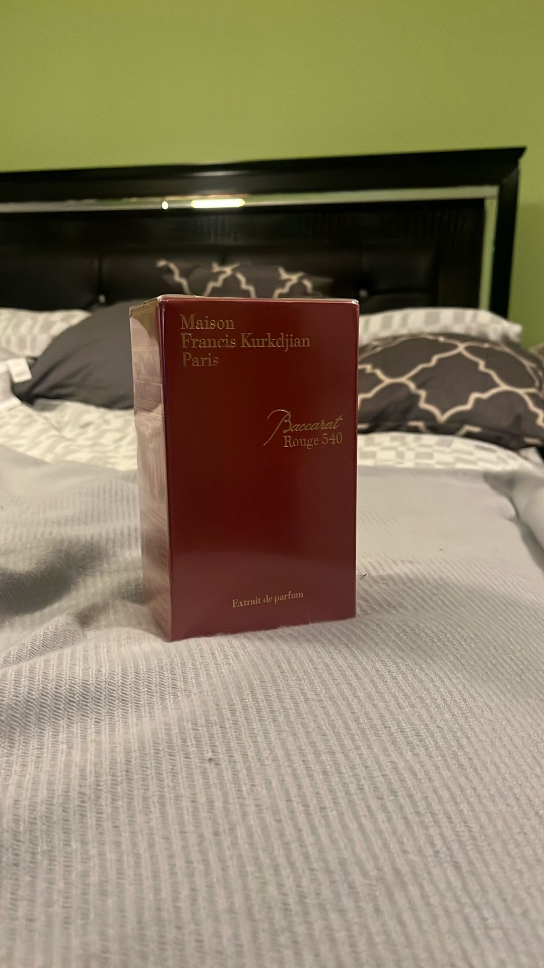 Baccarat Rouge 540