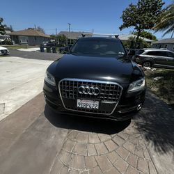 2013 Audi Q5
