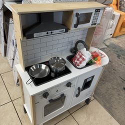 Brand New Kids Kitchen Play Toy Set 