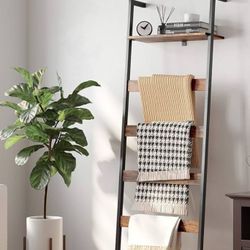  Leaning Rack - Ladder Storage