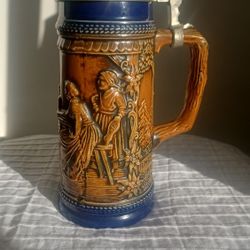 ORIGINAL GERMANY Beer Stein 