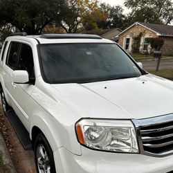 Honda Pilot 2014
