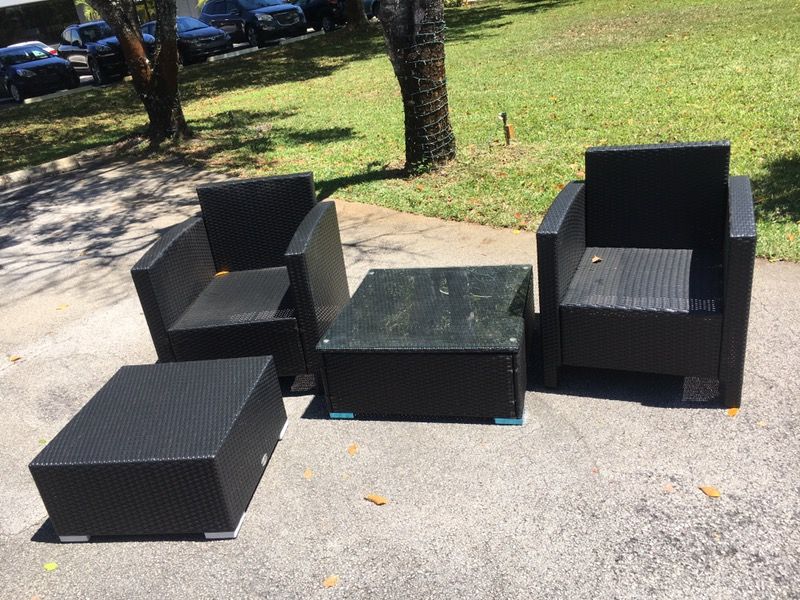 The modern patio factory