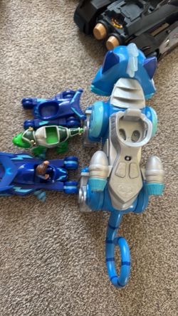 PJ Masks toys