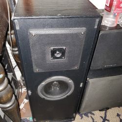 Dcm Cx27 Speakers 