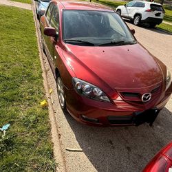 2008 Mazda Mazda3